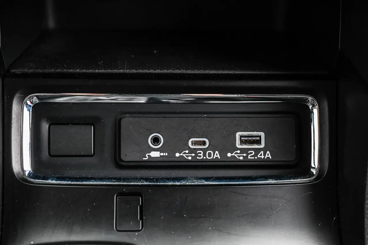 Subaru Ascent fotografie Subaru Ascent