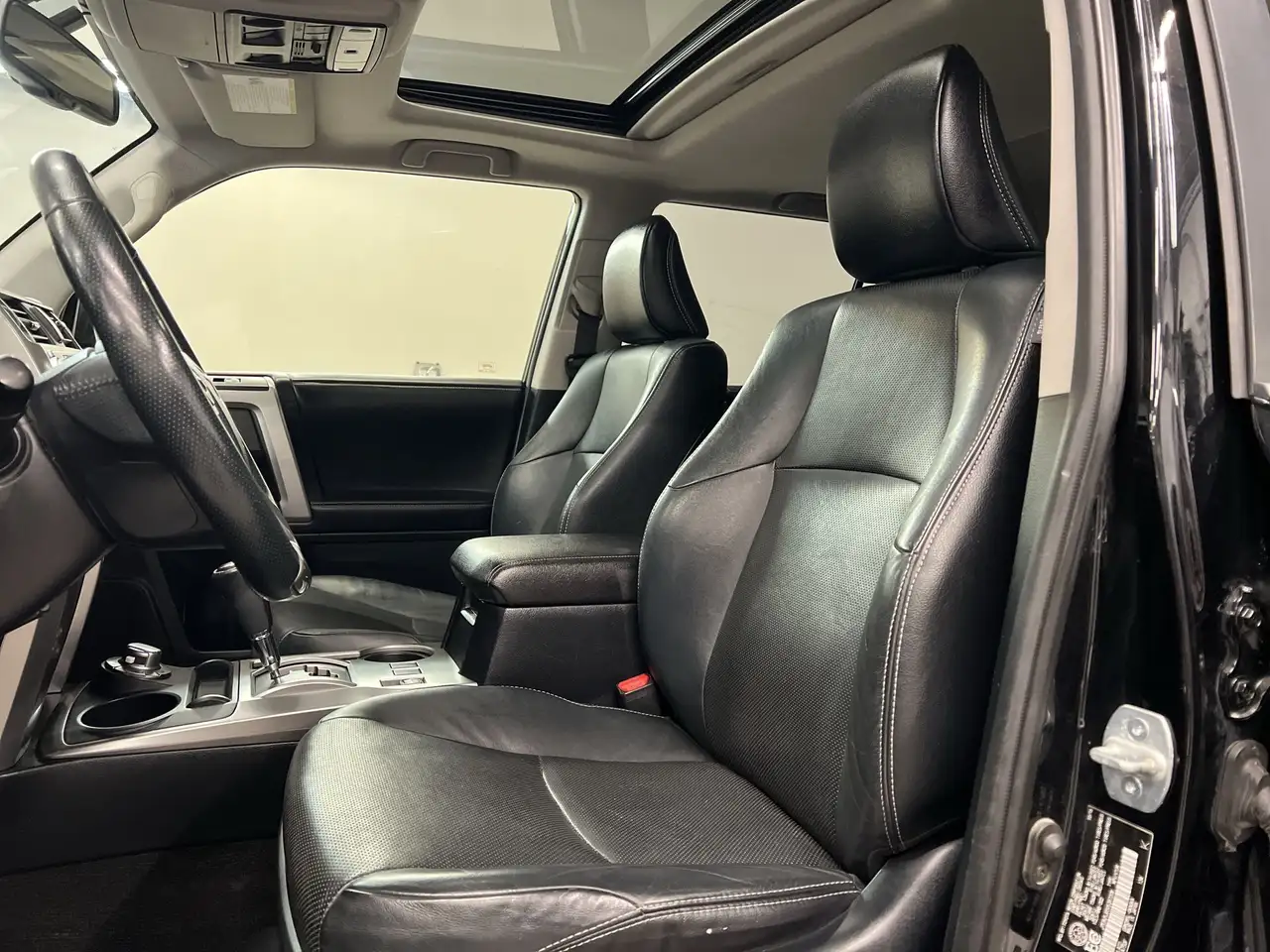 Toyota 4-Runner fotografie Toyota 4-Runner