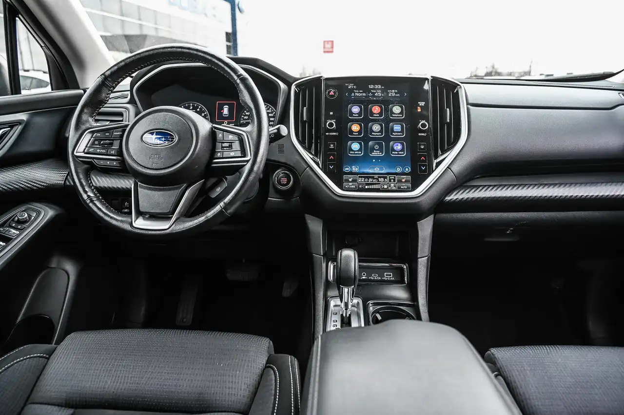 Subaru Ascent fotografie Subaru Ascent