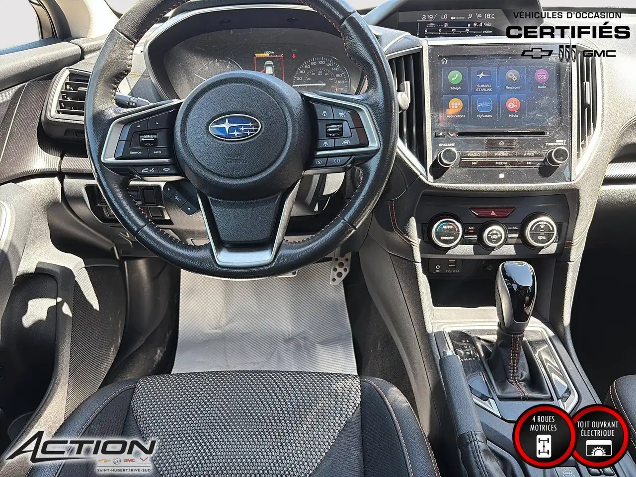 Subaru Crosstrek снимка Subaru Crosstrek
