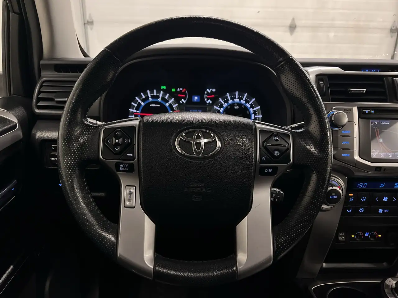 Toyota 4-Runner fotografie Toyota 4-Runner