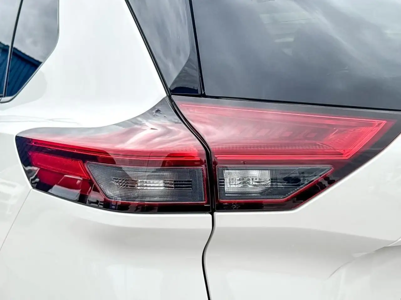 Nissan Rogue снимка Nissan Rogue