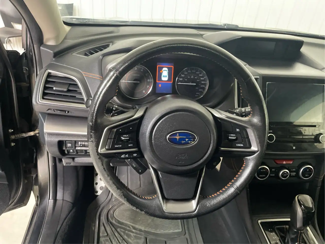 Subaru Crosstrek снимка Subaru Crosstrek