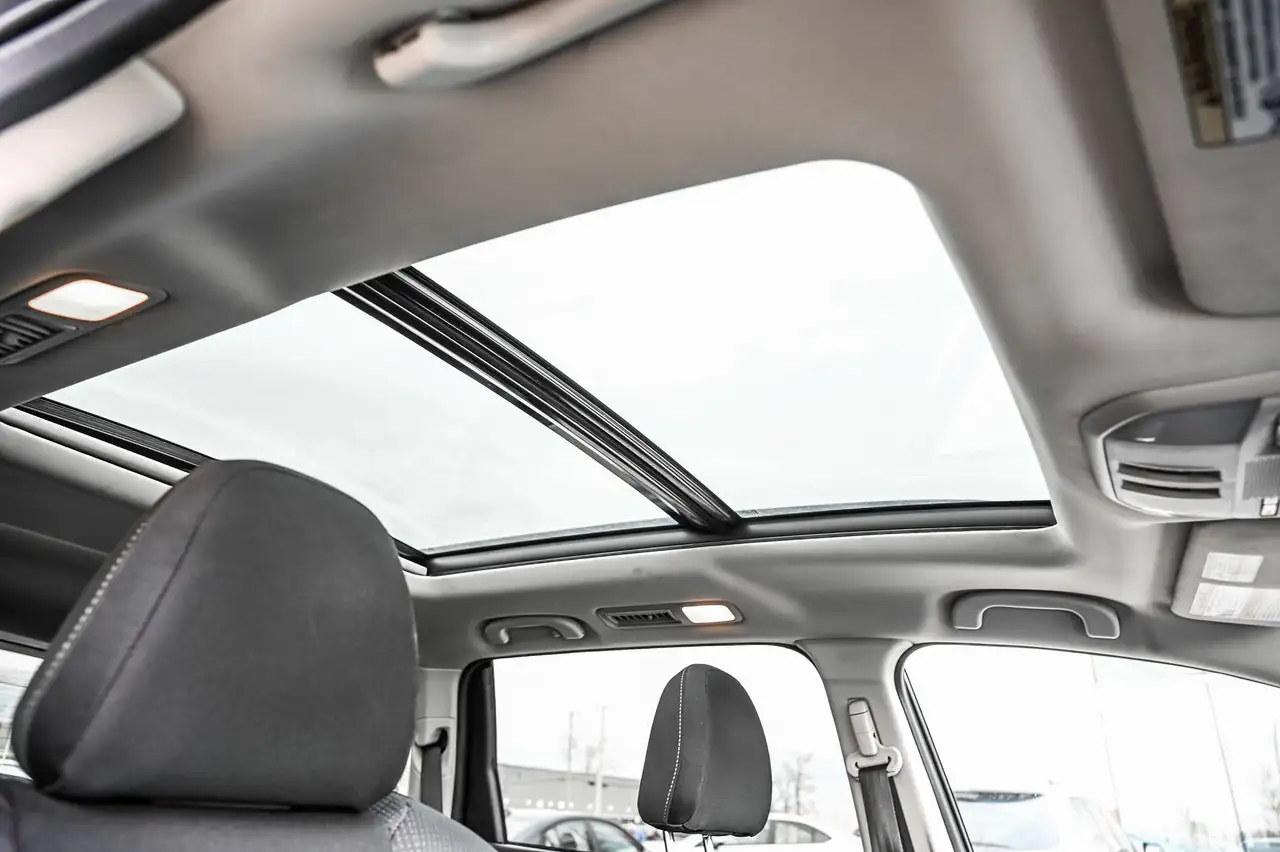 Subaru Ascent fotografie Subaru Ascent