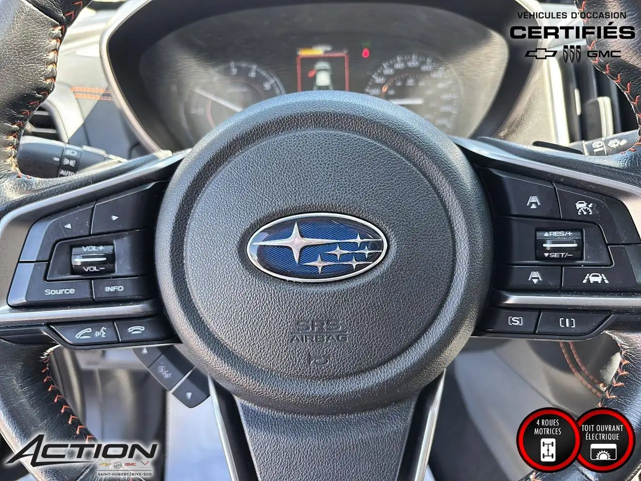 Subaru Crosstrek снимка Subaru Crosstrek