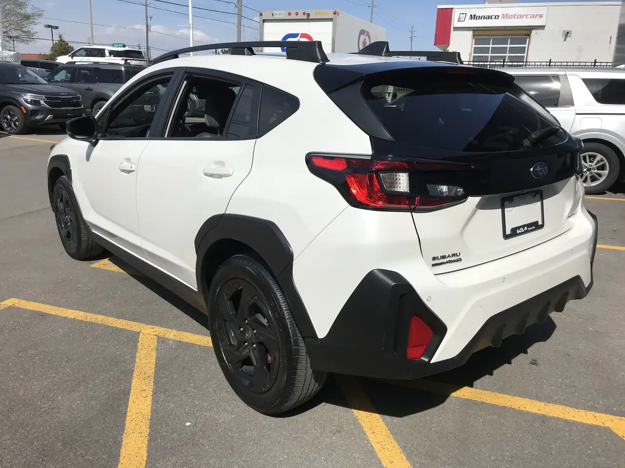 Subaru Crosstrek снимка Subaru Crosstrek