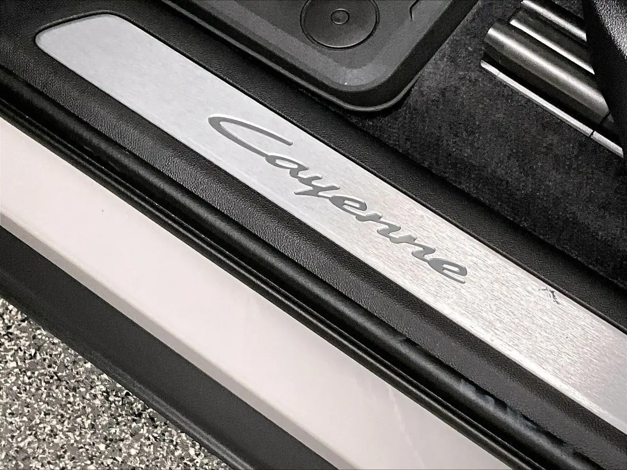Porsche Cayenne fotografie Porsche Cayenne