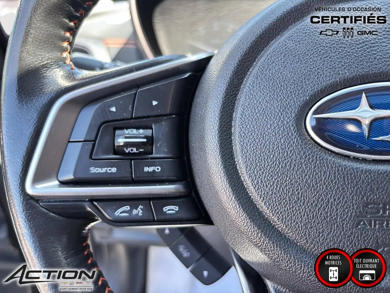 Subaru Crosstrek снимка Subaru Crosstrek