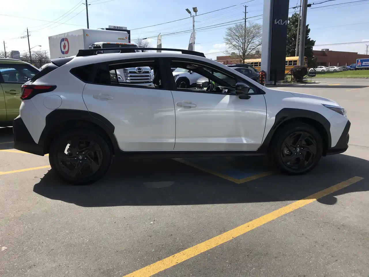 Subaru Crosstrek снимка Subaru Crosstrek