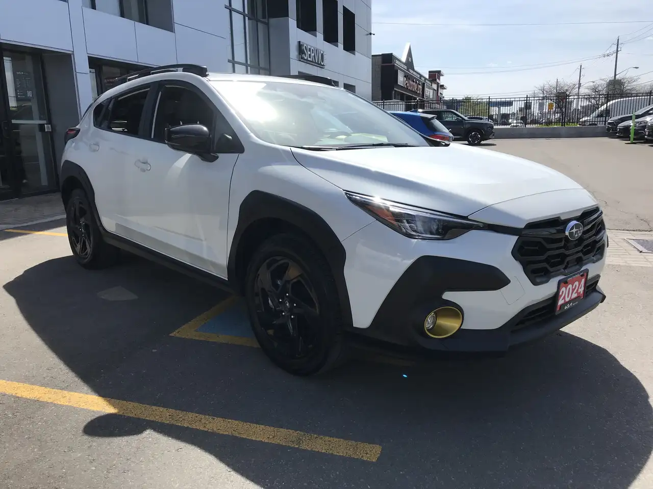 Subaru Crosstrek снимка Subaru Crosstrek