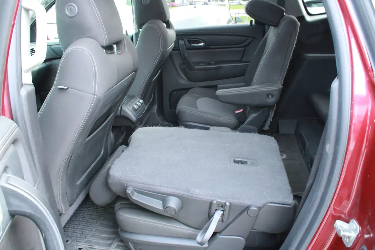 Chevrolet Traverse photo Chevrolet Traverse