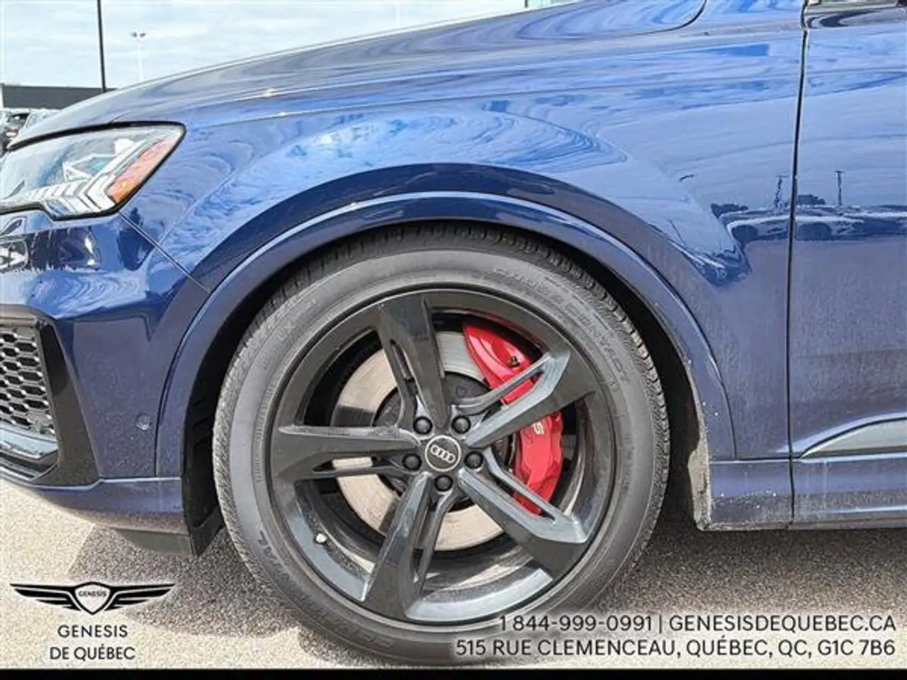 Audi SQ7 photo Audi SQ7