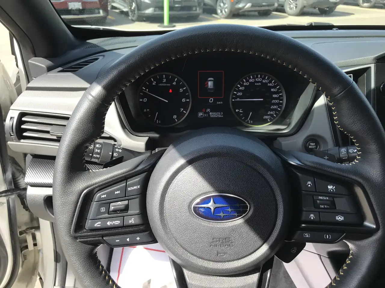 Subaru Crosstrek снимка Subaru Crosstrek