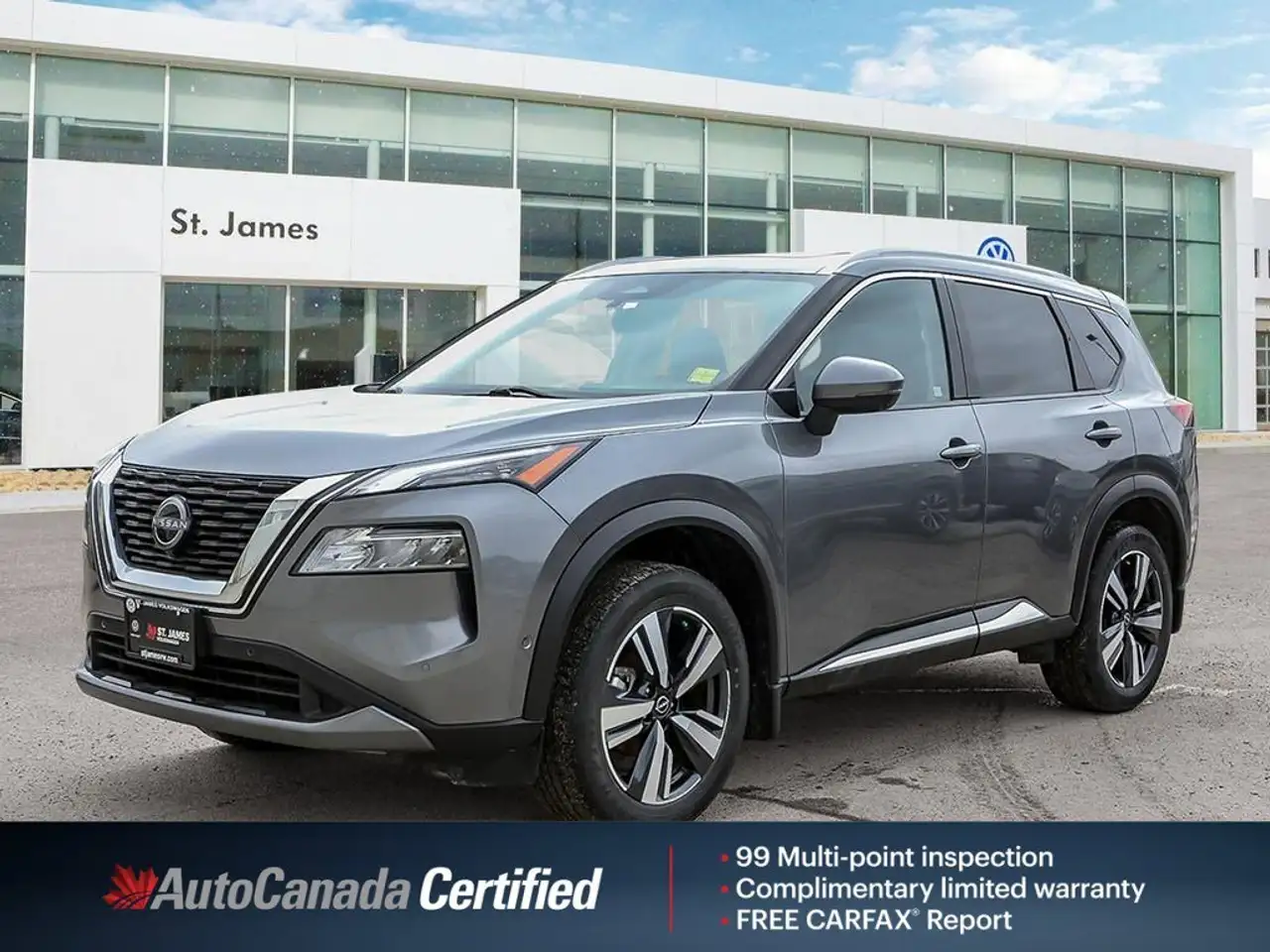 2023 Nissan Rogue