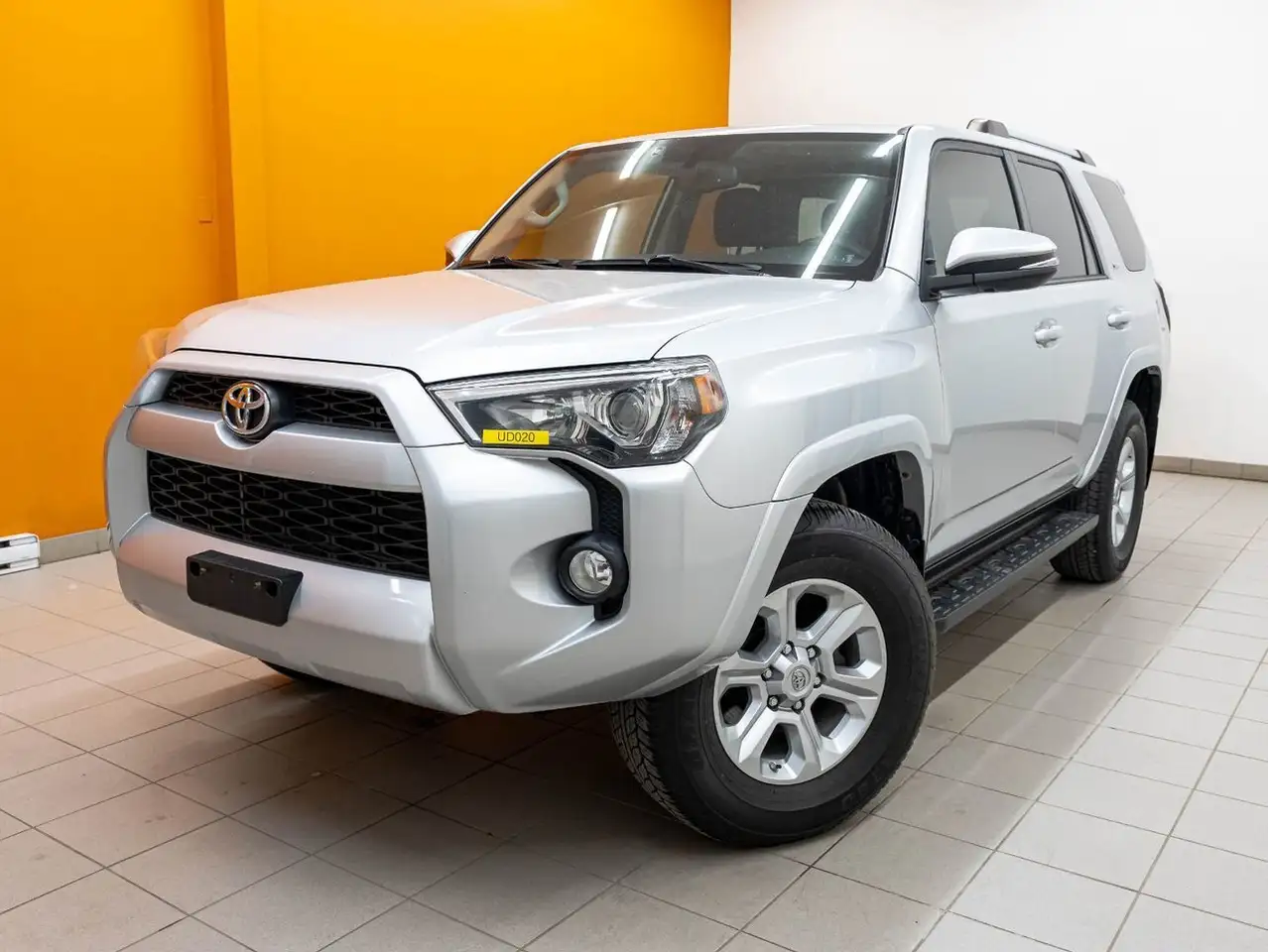 2019 Toyota 4-Runner