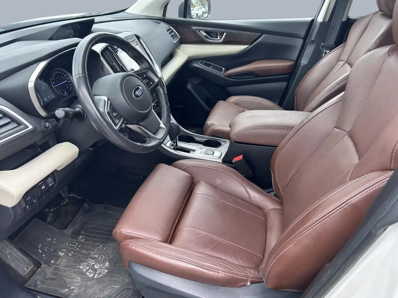 2019 Subaru Ascent