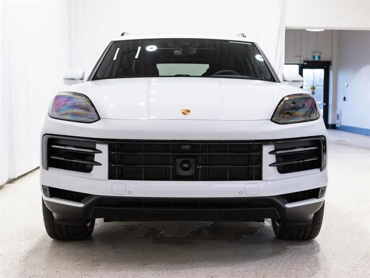Porsche Cayenne photo Porsche Cayenne