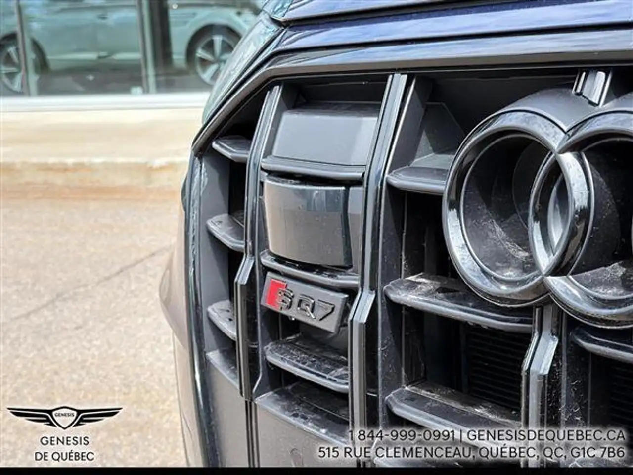 Audi SQ7 photo Audi SQ7