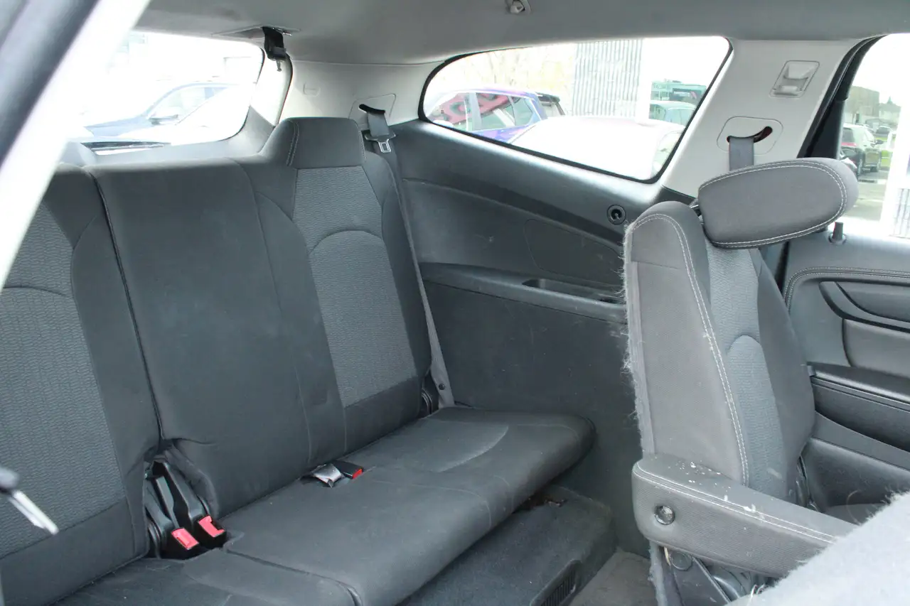 Chevrolet Traverse photo Chevrolet Traverse