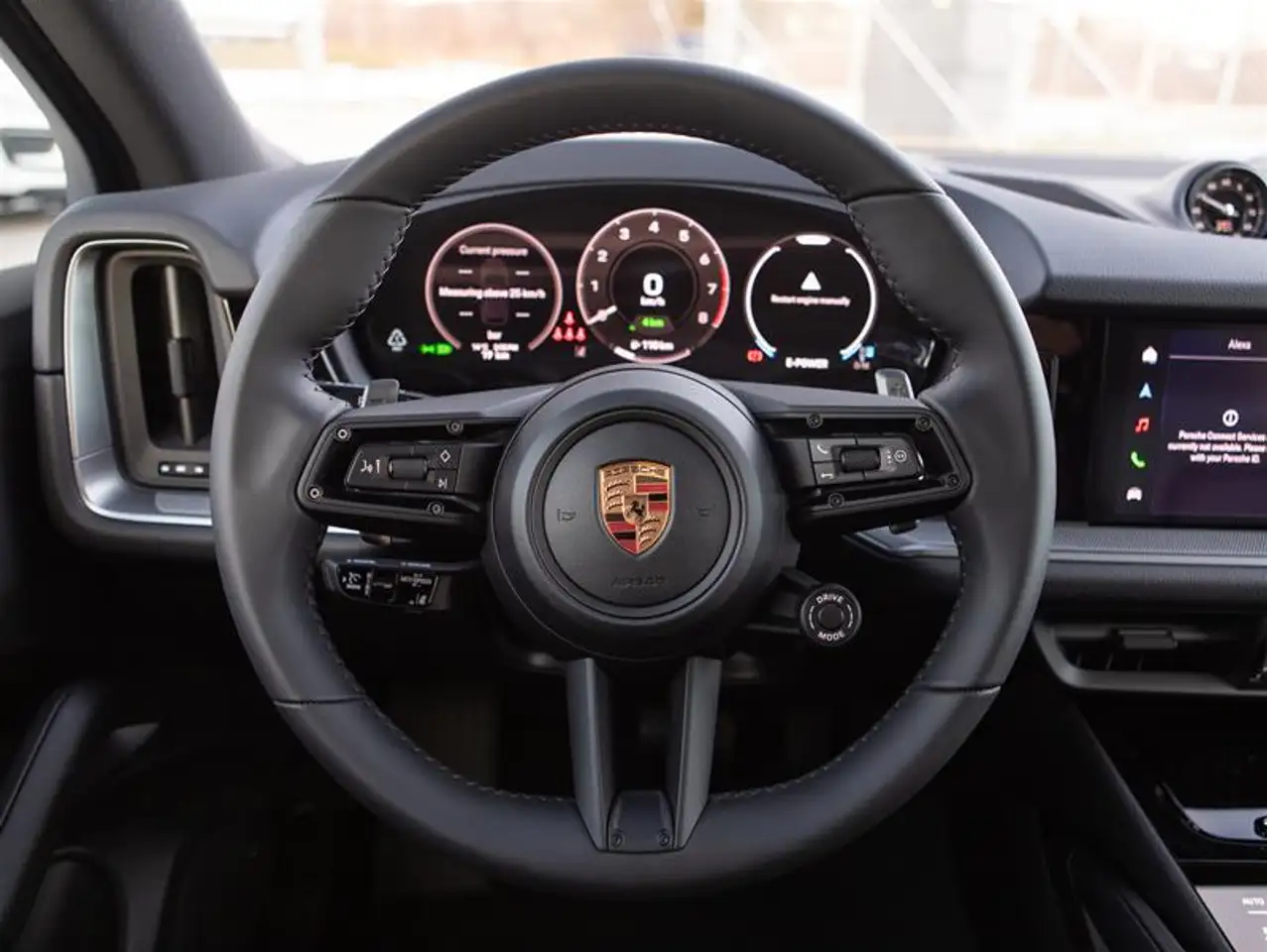 Porsche Cayenne photo Porsche Cayenne