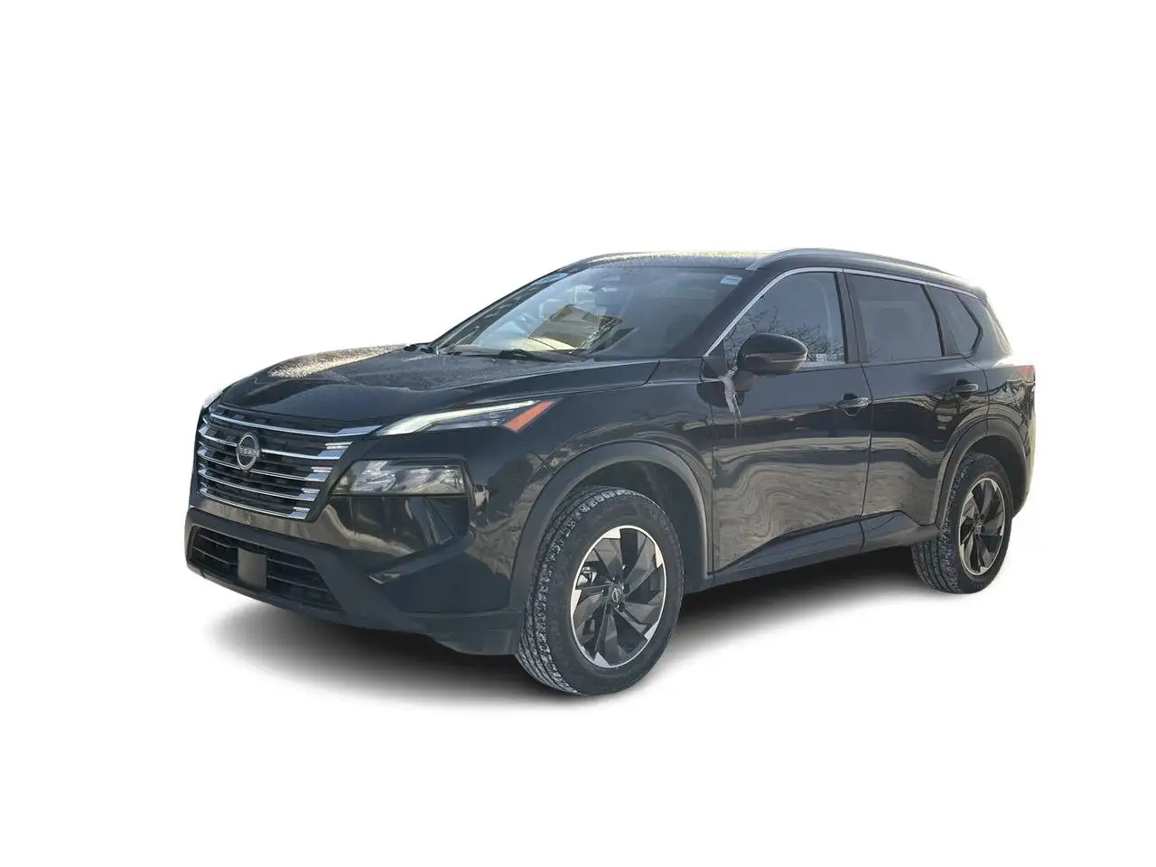 Nissan Rogue fotografie Nissan Rogue