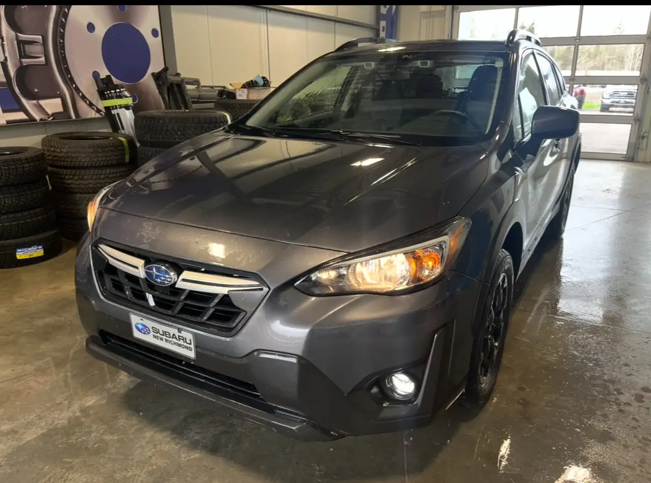 Subaru Crosstrek fotografie Subaru Crosstrek