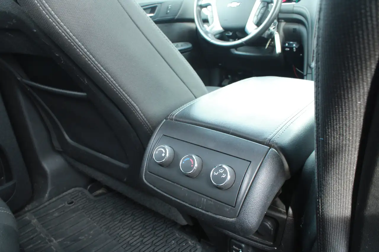 Chevrolet Traverse photo Chevrolet Traverse