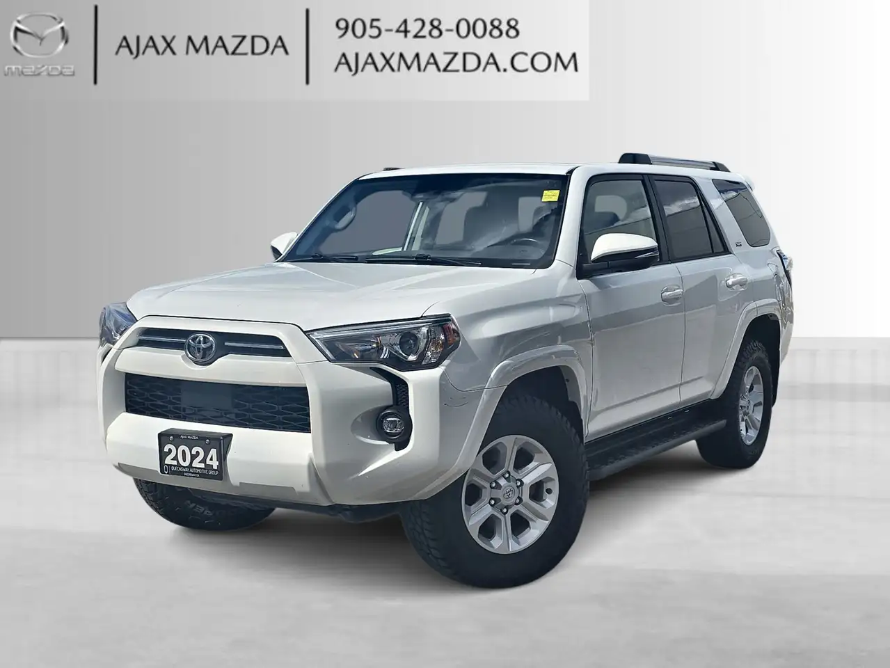 2024 Toyota 4-Runner