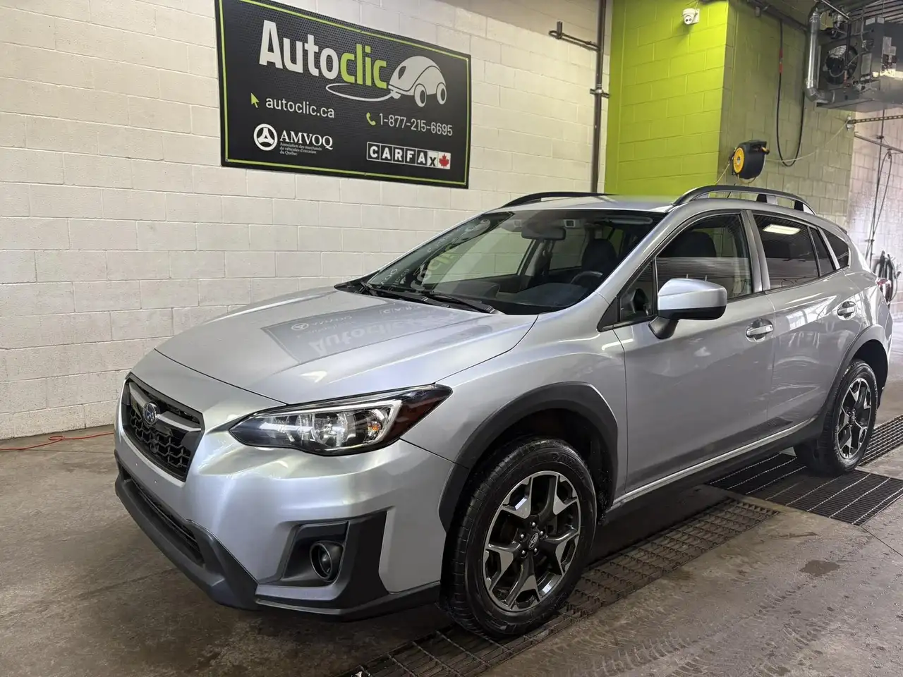 2020 Subaru Crosstrek