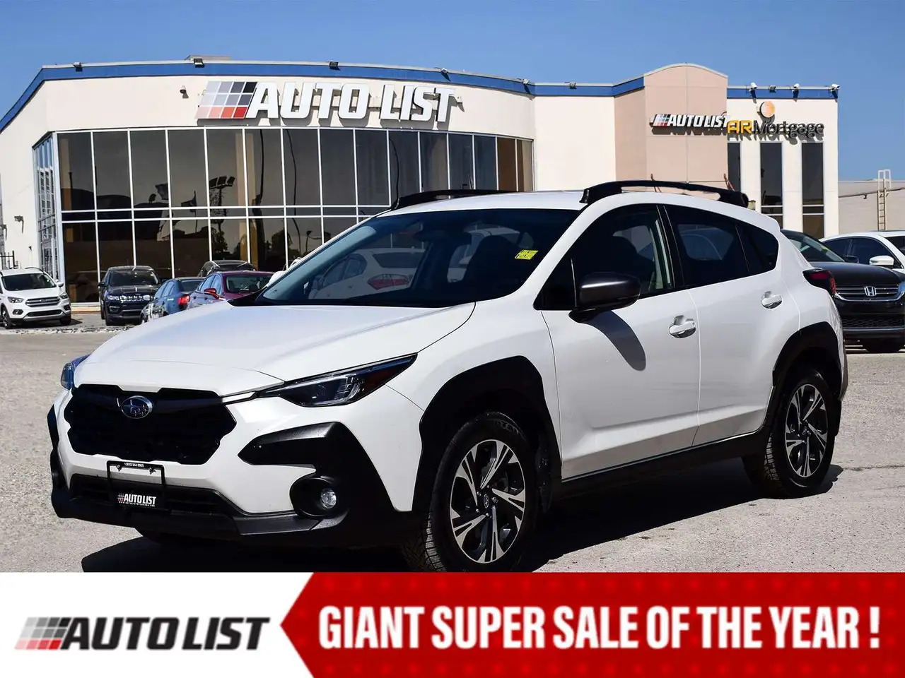 2024 Subaru Crosstrek