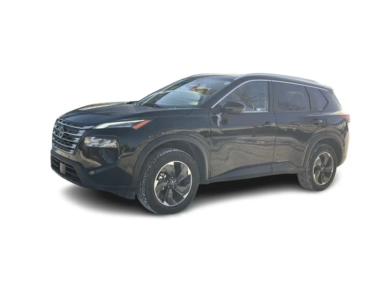 Nissan Rogue fotografie Nissan Rogue
