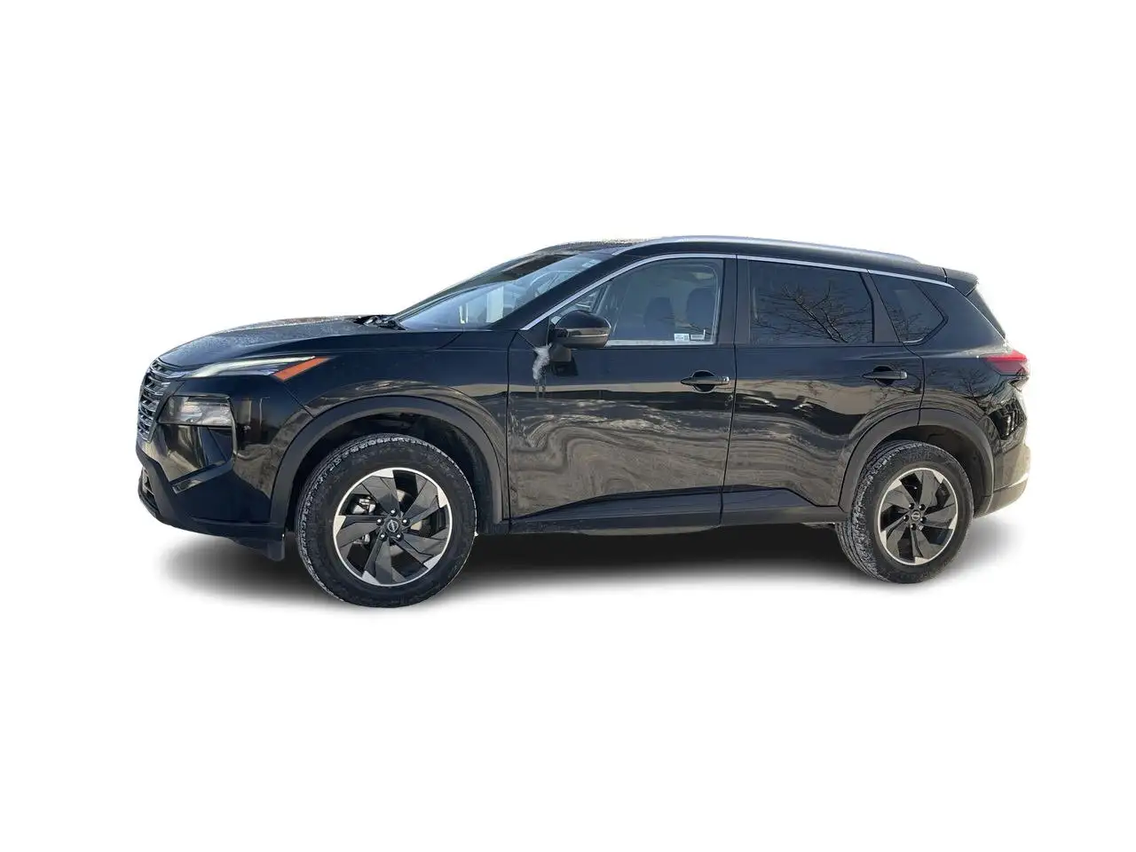 Nissan Rogue fotografie Nissan Rogue
