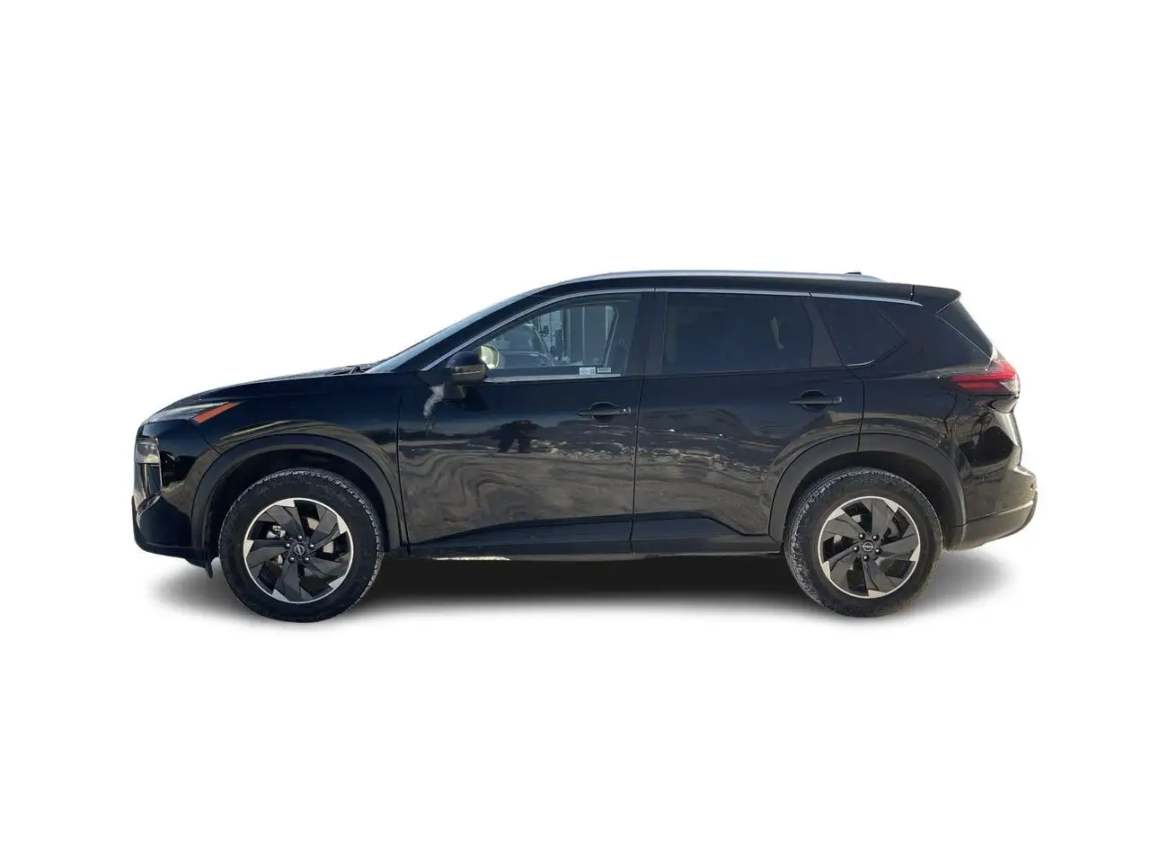 Nissan Rogue fotografie Nissan Rogue