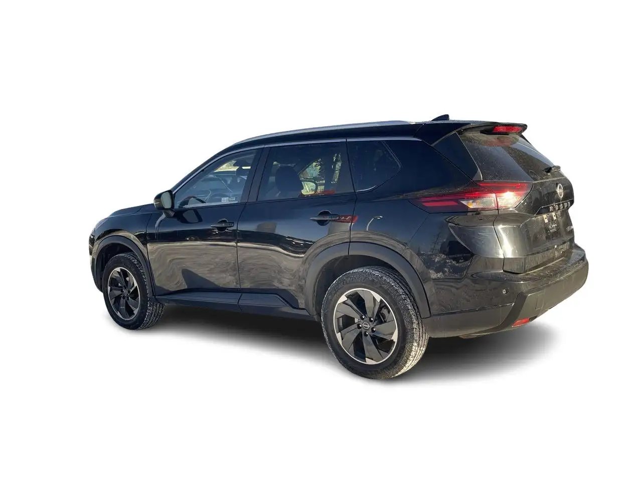 Nissan Rogue fotografie Nissan Rogue