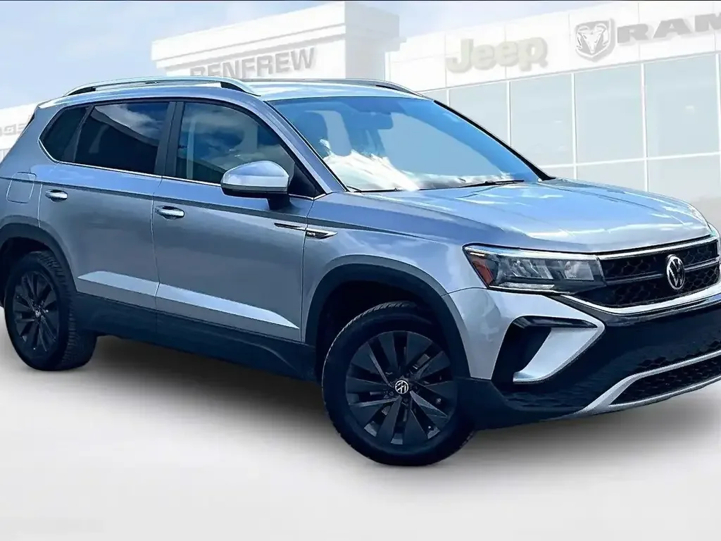 2022 Volkswagen Taos