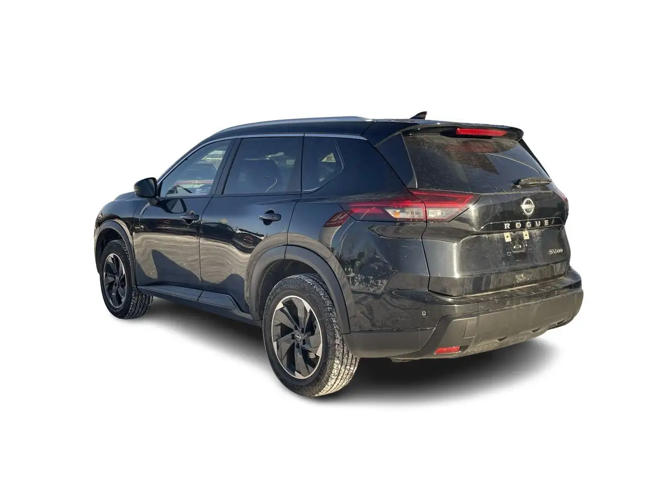 Nissan Rogue fotografie Nissan Rogue