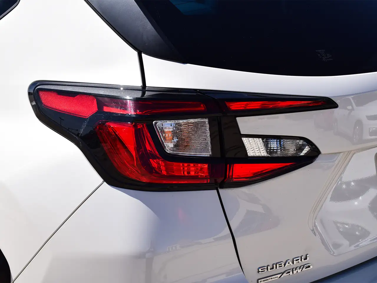 Subaru Crosstrek fotografie Subaru Crosstrek