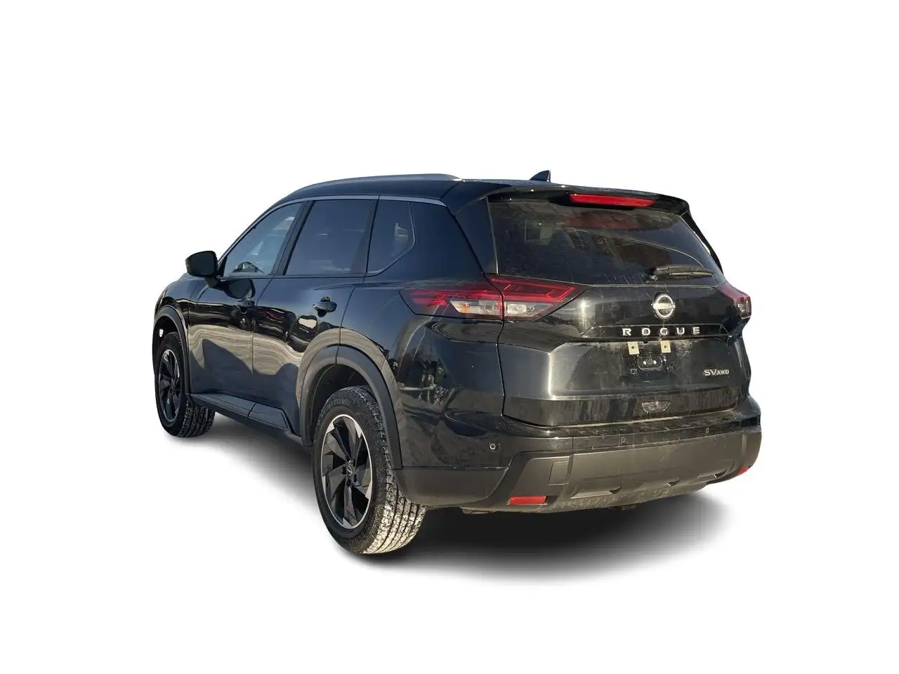 Nissan Rogue fotografie Nissan Rogue