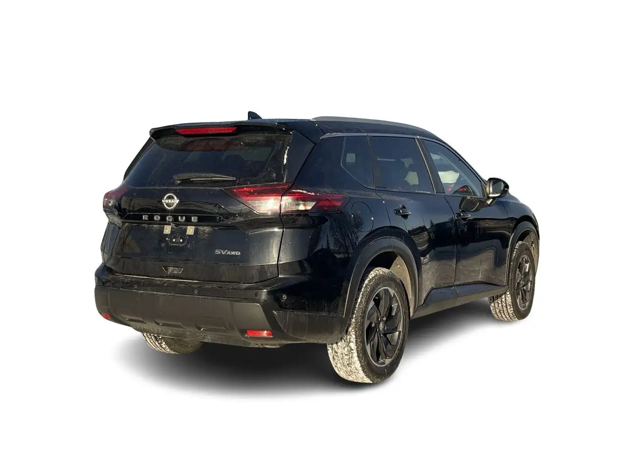 Nissan Rogue fotografie Nissan Rogue