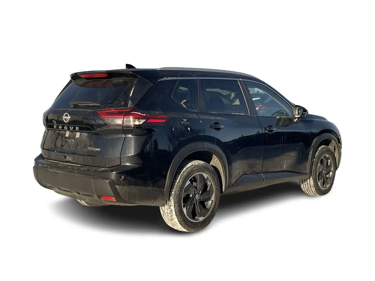 Nissan Rogue fotografie Nissan Rogue