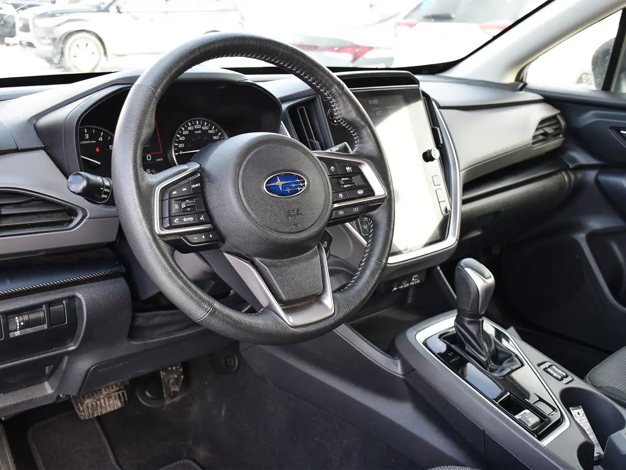 Subaru Crosstrek fotografie Subaru Crosstrek