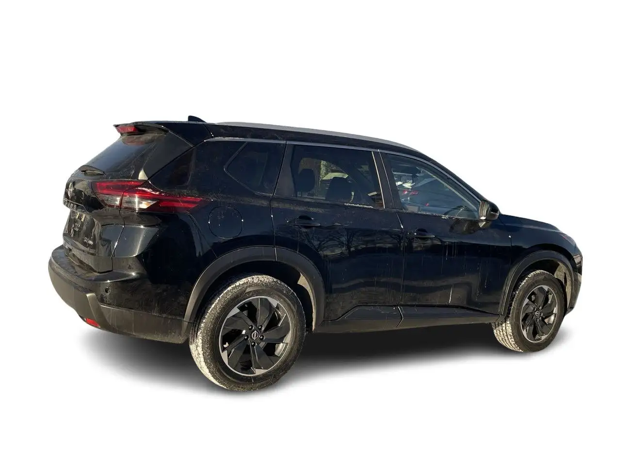 Nissan Rogue fotografie Nissan Rogue