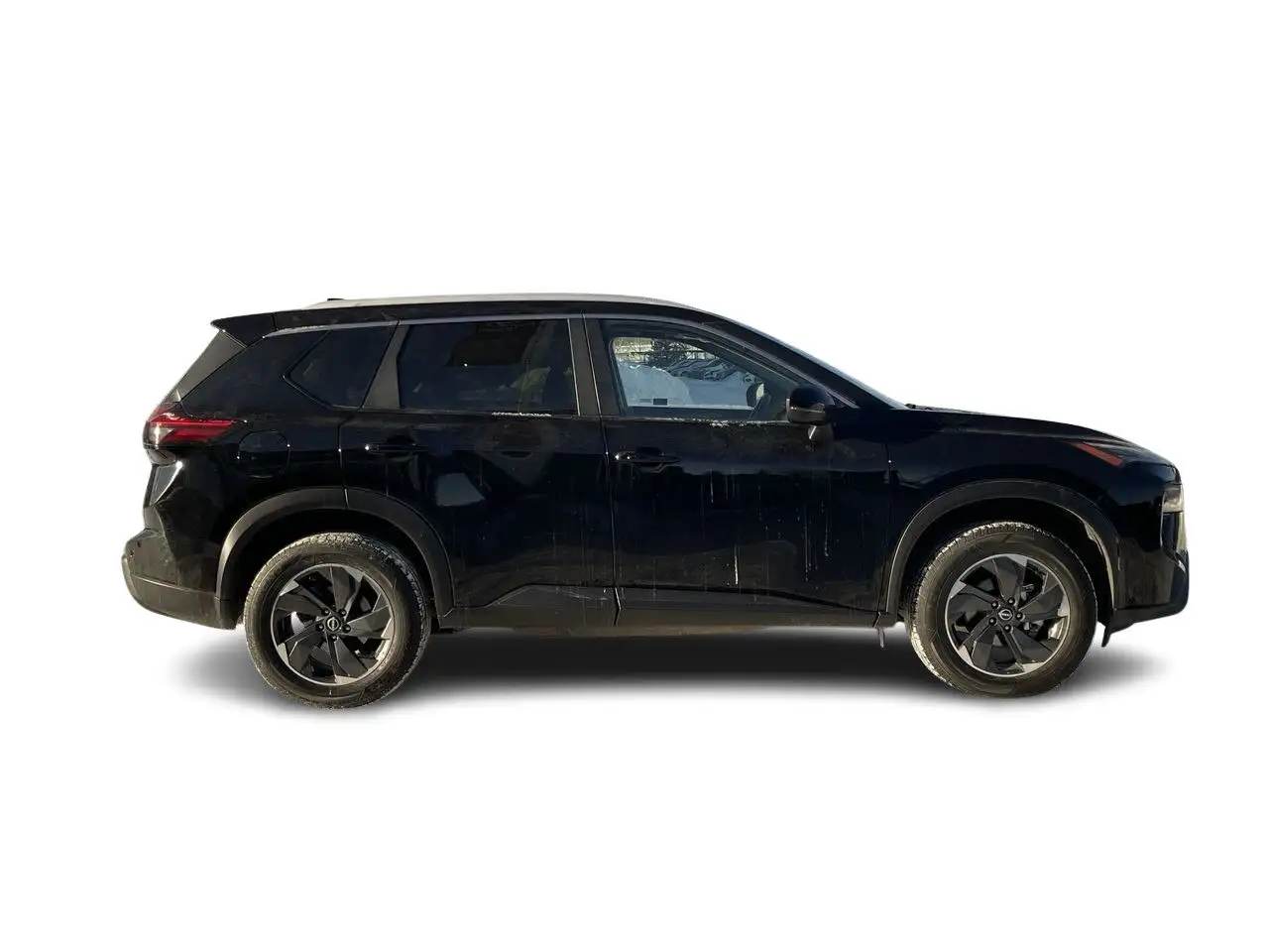 Nissan Rogue fotografie Nissan Rogue