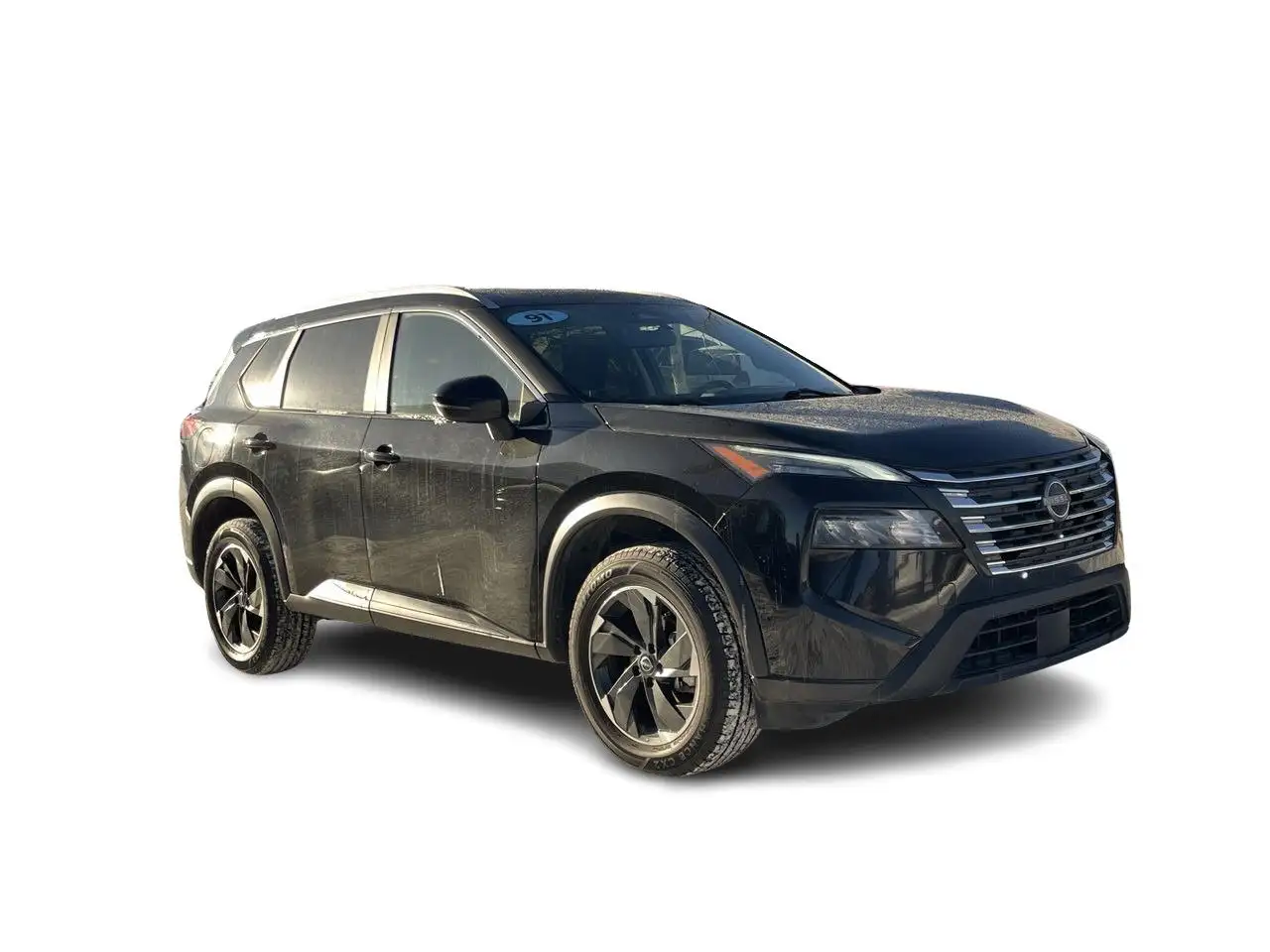 Nissan Rogue fotografie Nissan Rogue