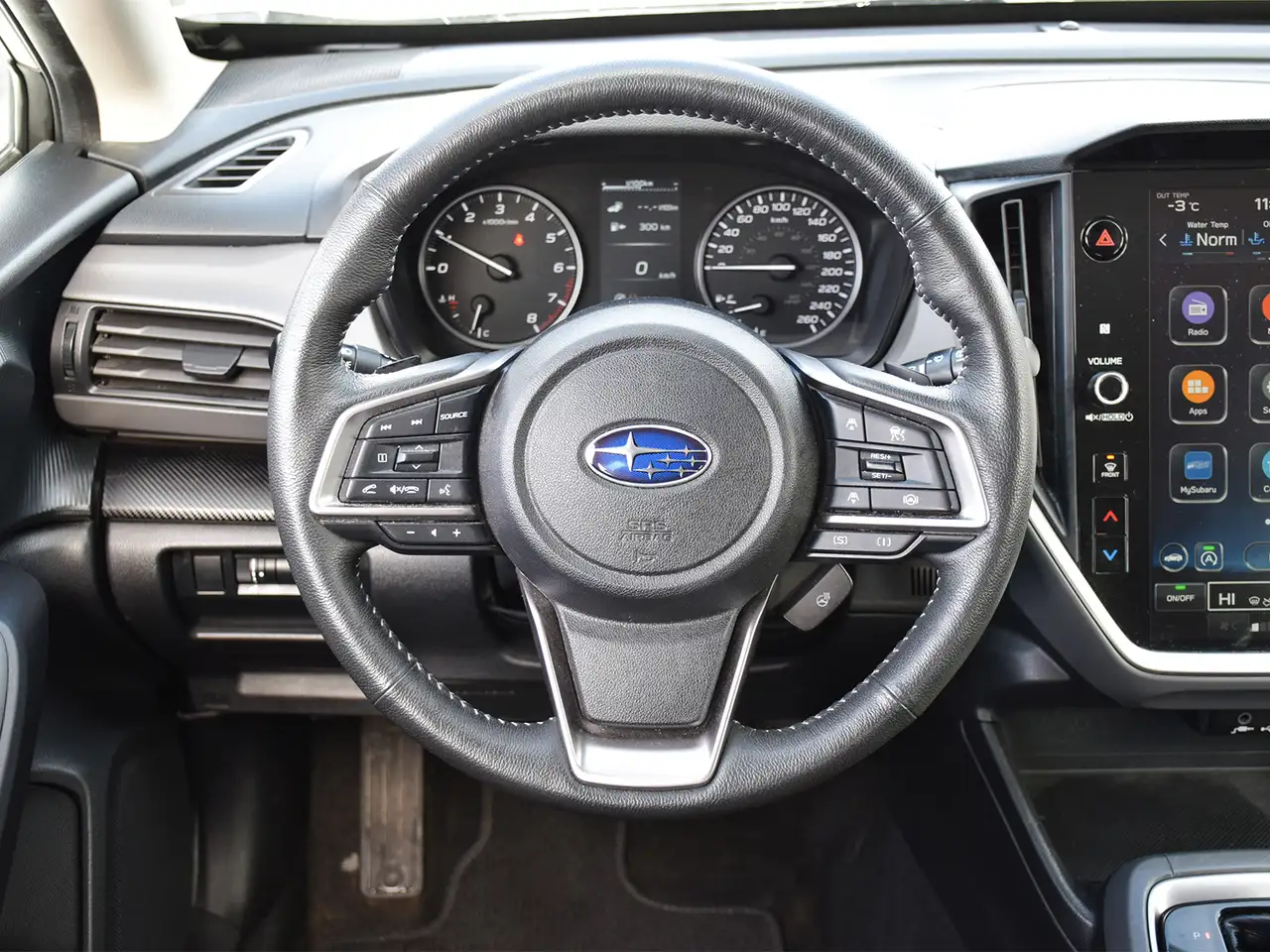 Subaru Crosstrek fotografie Subaru Crosstrek