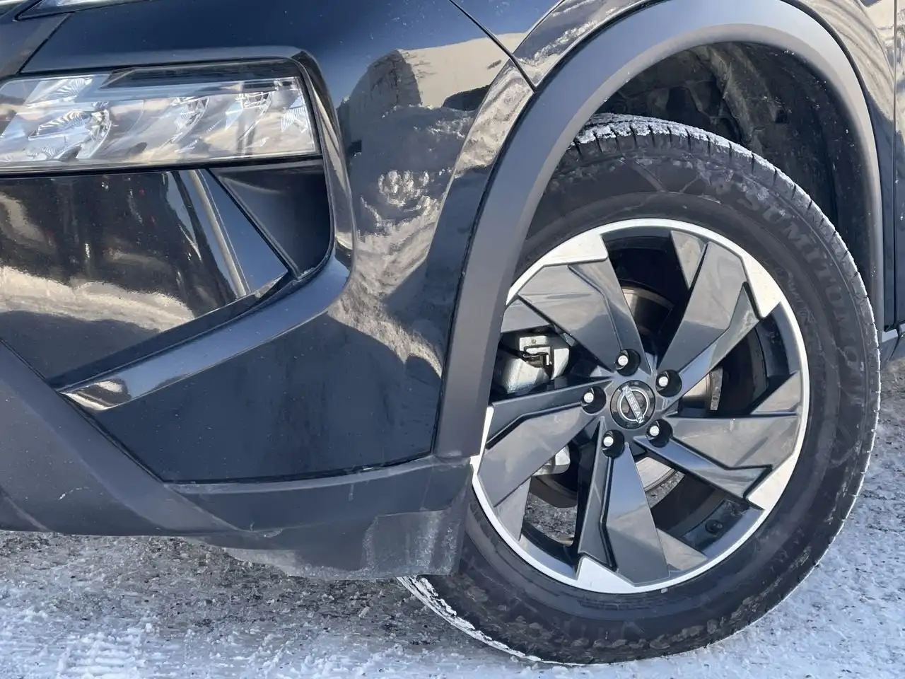 Nissan Rogue fotografie Nissan Rogue