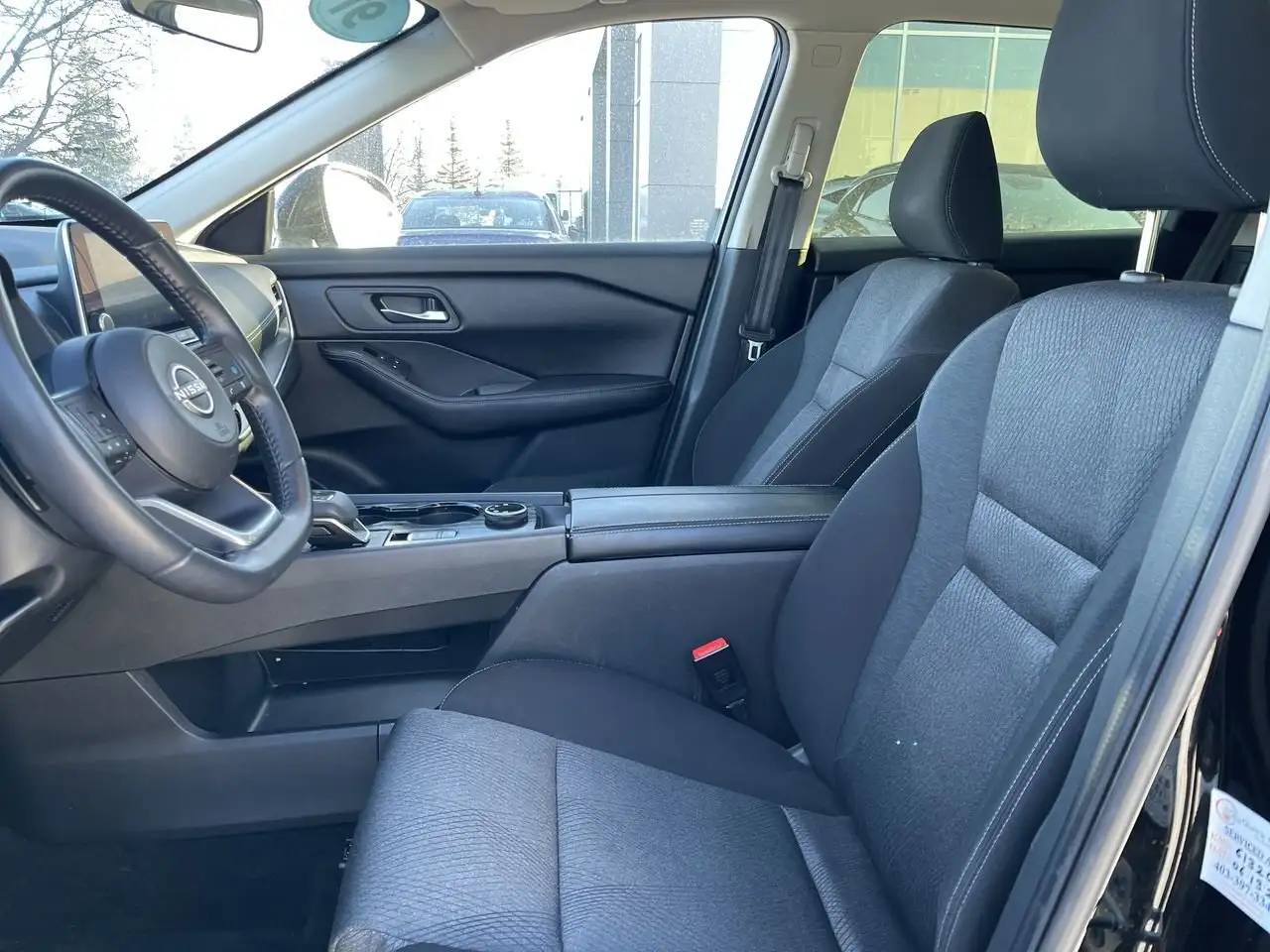 Nissan Rogue fotografie Nissan Rogue