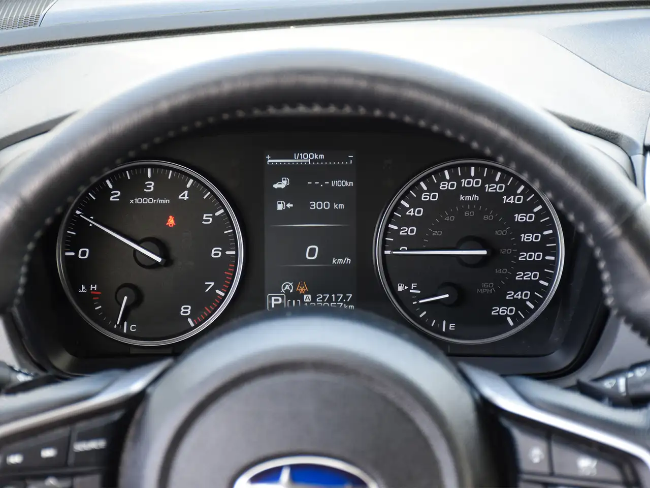 Subaru Crosstrek fotografie Subaru Crosstrek