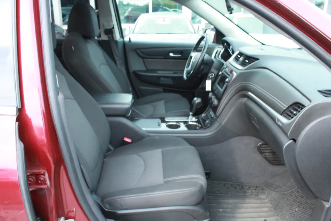 Chevrolet Traverse photo Chevrolet Traverse