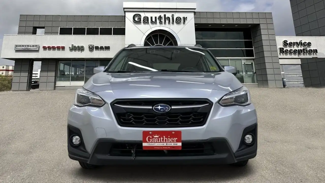 Subaru Crosstrek снимка Subaru Crosstrek